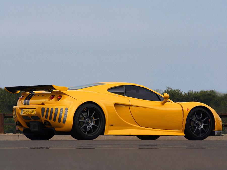  Ascari A10 2005 года  (фото 10 из 18)